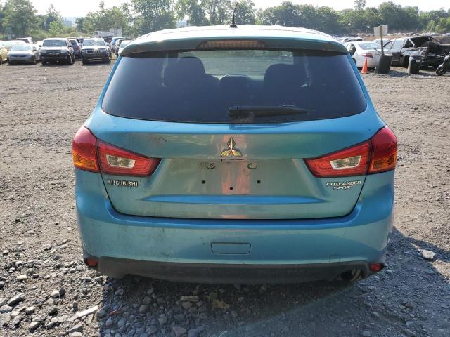 Photo 6 from auction – 2014 MITSUBISHI OUTLANDER with VIN 4A4AP3AU9EE016476