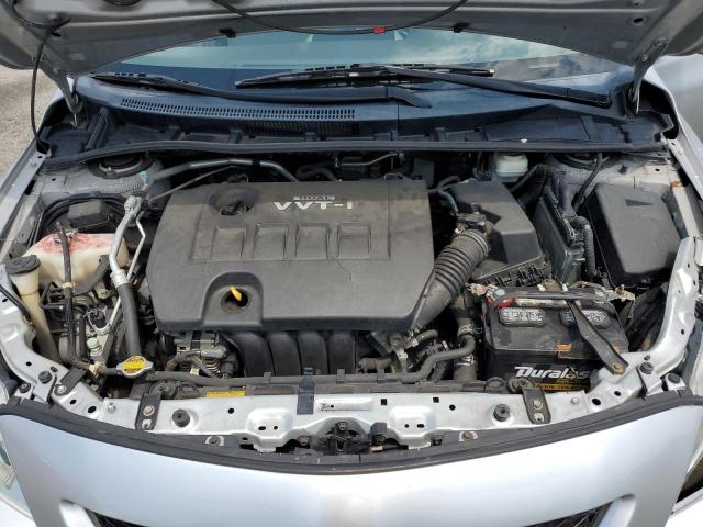 Photo 11 from auction – 2009 TOYOTA COROLLA BA with VIN 1NXBU40E79Z005715