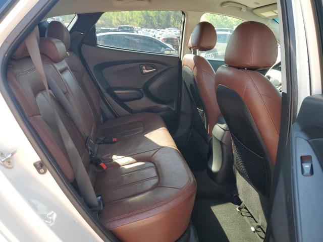 Photo 11 from auction – 2011 HYUNDAI TUCSON GLS with VIN KM8JUCAC8BU305868
