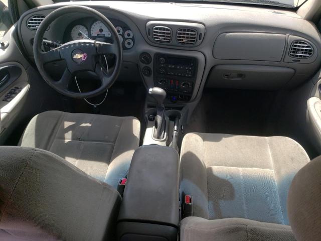 Photo 8 from auction – 2005 CHEVROLET TRAILBLAZE with VIN 1GNET16SX56116393
