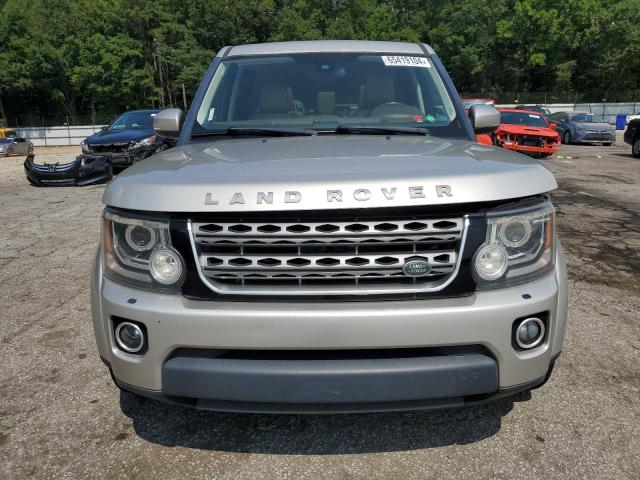 Photo 5 from auction – 2015 LAND ROVER LR4 with VIN SALAC2V63FA771438