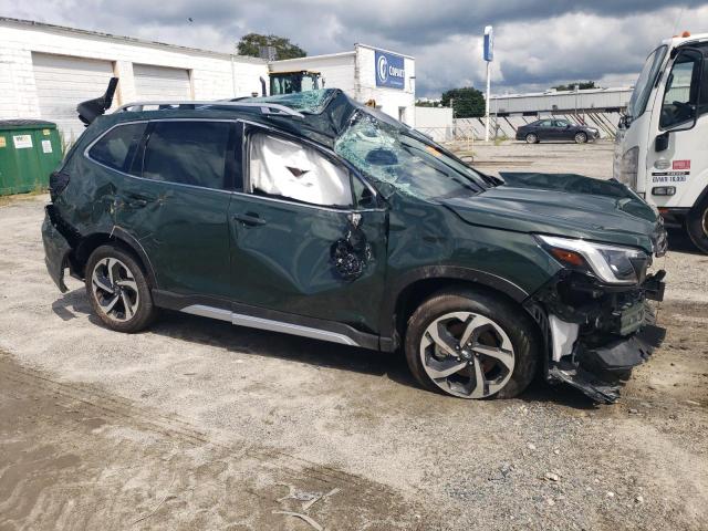 Photo 4 from auction – 2024 SUBARU FORESTER T with VIN JF2SKAMC5RH504721