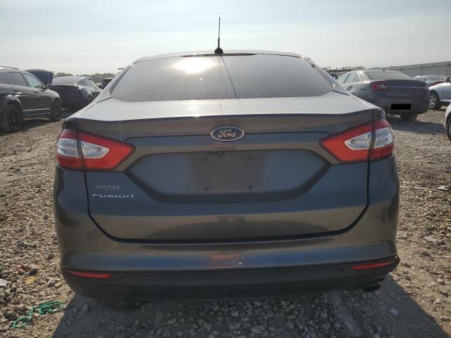 Photo 6 from auction – 2016 FORD FUSION S with VIN 3FA6P0G73GR394182