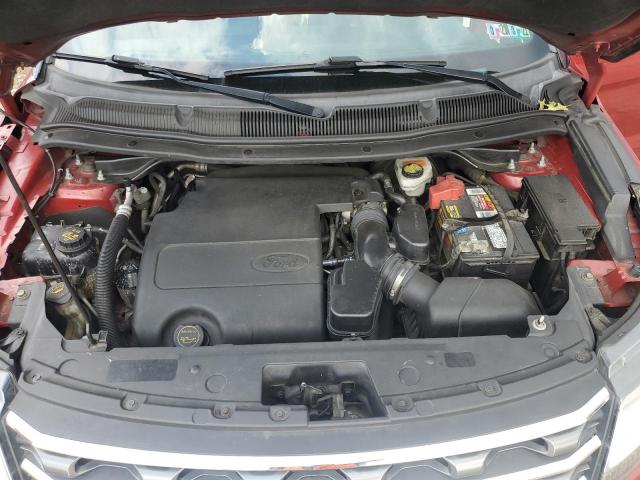 Photo 12 from auction – 2016 FORD EXPLORER L with VIN 1FM5K8F85GGA42026