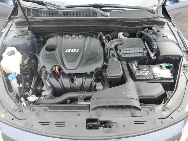 Photo 11 from auction – 2015 KIA OPTIMA EX with VIN 5XXGN4A77FG390413