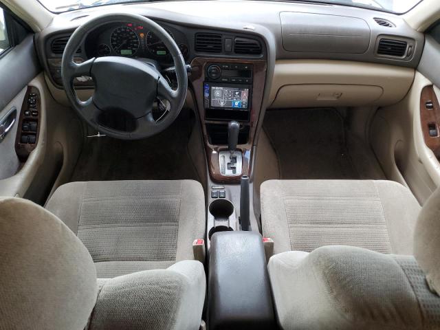 Photo 8 from auction – 2004 SUBARU LEGACY OUT with VIN 4S3BH815747627561