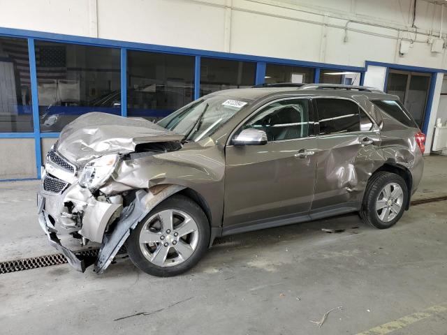 CHEVROLET EQUINOX LT 2012 with VIN 2GNFLGEK2C6395144 - Photo from auction