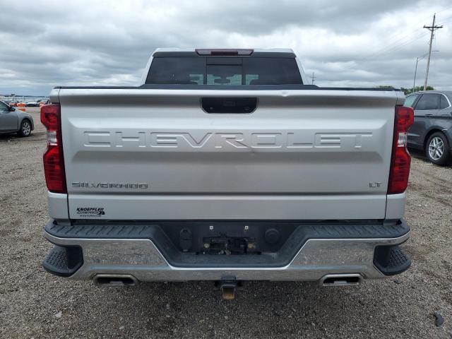 Photo 6 from auction – 2019 CHEVROLET SILVERADO with VIN 3GCUYDED4KG241877