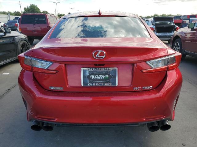 Photo 6 from auction – 2015 LEXUS RC 350 with VIN JTHHE5BC5F5008548