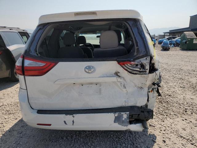 Photo 6 from auction – 2017 TOYOTA SIENNA with VIN 5TDZZ3DC3HS842455