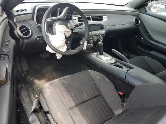 Photo 8 from auction – 2013 CHEVROLET CAMARO LS with VIN 2G1FA1E31D9235303