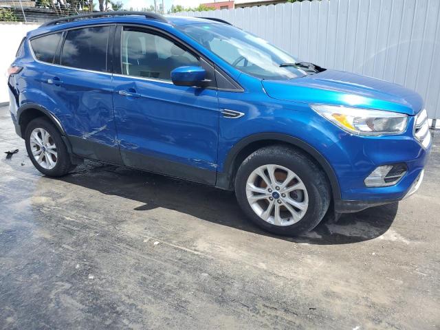 Photo 4 from auction – 2018 FORD ESCAPE SE with VIN 1FMCU0GD8JUA04085