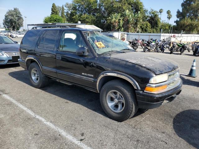 Photo 4 from auction – 2002 CHEVROLET BLAZER with VIN 1GNCS13W02K130713