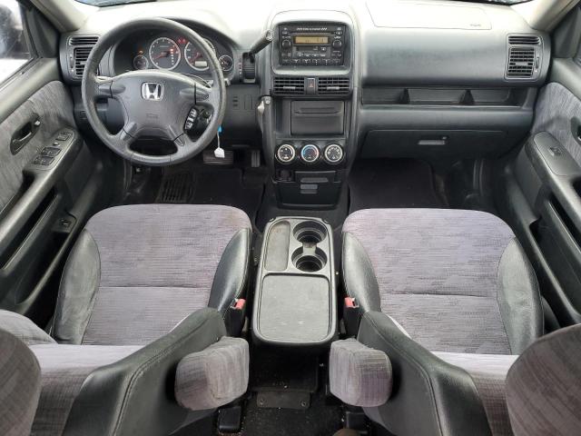 Photo 8 from auction – 2003 HONDA CR-V LX with VIN SHSRD68493U104779