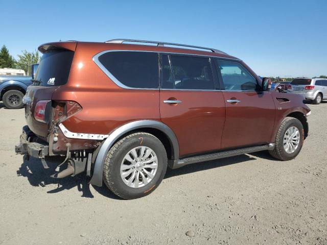 Photo 3 from auction – 2017 NISSAN ARMADA SV with VIN JN8AY2NC5H9508908