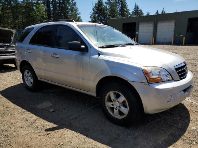 Photo 4 from auction – 2008 KIA SORENTO EX with VIN KNDJC735385850098