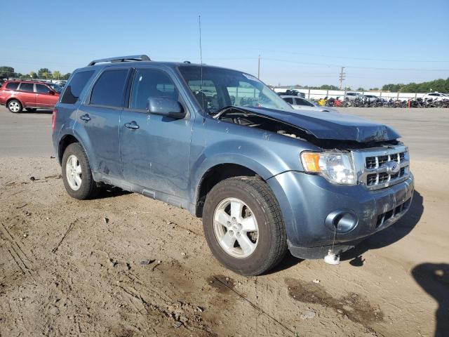 Photo 4 from auction – 2011 FORD ESCAPE LIM with VIN 1FMCU0EG2BKB29643