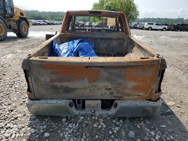 Photo 6 from auction – 2021 RAM 1500 CLASS with VIN 1C6RR7FG3MS536968