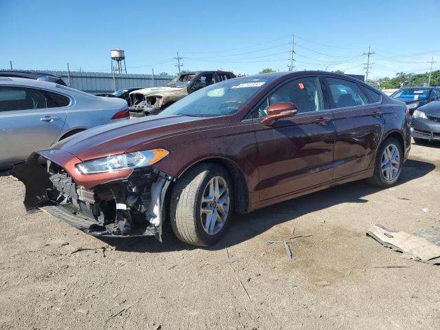 Photo 1 from auction – 2016 FORD FUSION SE with VIN 3FA6P0H71GR266666