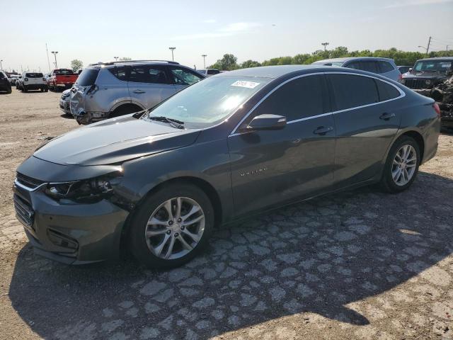 CHEVROLET MALIBU LT 2017 with VIN 1G1ZE5ST7HF102930 - Photo from auction