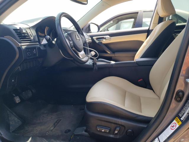Photo 7 from auction – 2016 LEXUS CT 200 with VIN JTHKD5BHXG2275370
