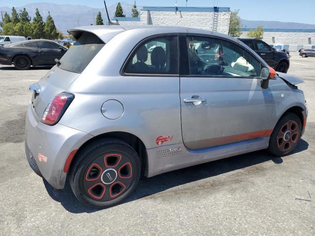 Photo 3 from auction – 2017 FIAT 500 ELECTR with VIN 3C3CFFGE6HT529973