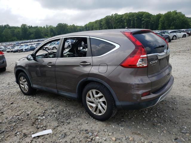 Photo 2 from auction – 2016 HONDA CR-V EX with VIN 2HKRM4H56GH659183