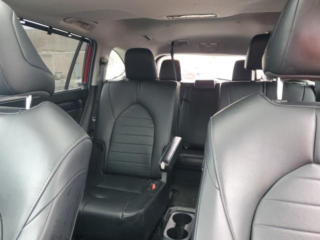 Photo 10 from auction – 2020 TOYOTA HIGHLANDER with VIN 5TDGZRBHXLS516377