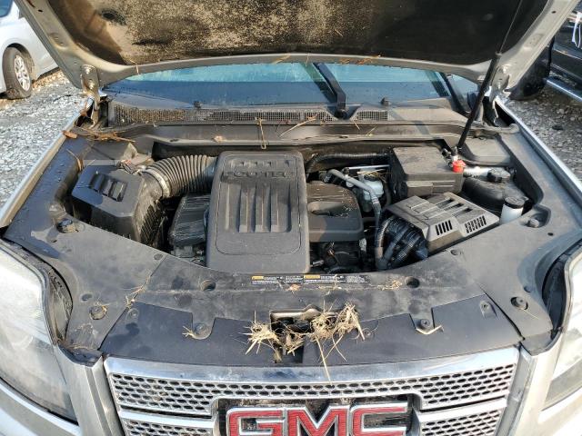 Photo 12 from auction – 2017 GMC TERRAIN DE with VIN 2GKFLVEK8H6169571