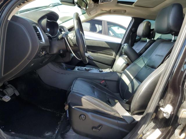 Photo 7 from auction – 2014 DODGE DURANGO CI with VIN 1C4SDJET8EC414655