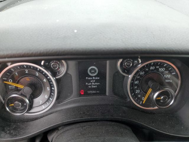 Photo 9 from auction – 2019 RAM 1500 TRADE with VIN 1C6RREGT0KN567512