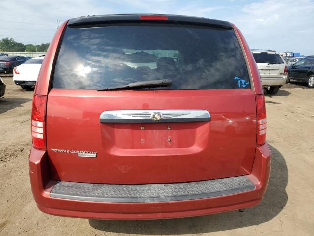 Photo 6 from auction – 2008 CHRYSLER TOWN & COU with VIN 2A8HR54P38R746966