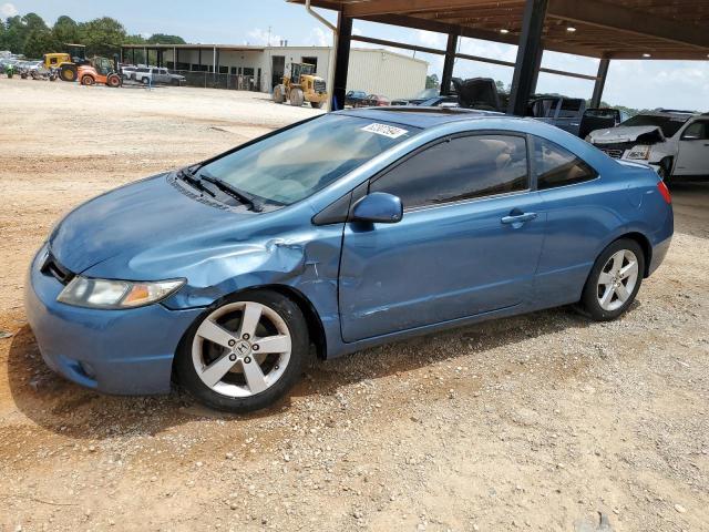 Photo 1 from auction – 2008 HONDA CIVIC EX with VIN 2HGFG12818H555935