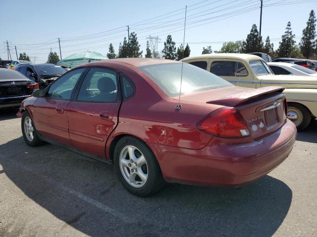Photo 2 from auction – 2003 FORD TAURUS SES with VIN 1FAFP55S33G263856