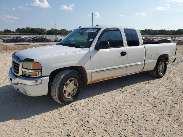 GMC NEW SIERRA 2004 with VIN 2GTEC19T341137833 - Photo from auction