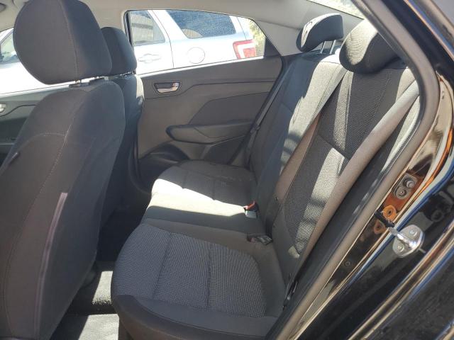 Photo 10 from auction – 2018 HYUNDAI ACCENT SE with VIN 3KPC24A31JE015073
