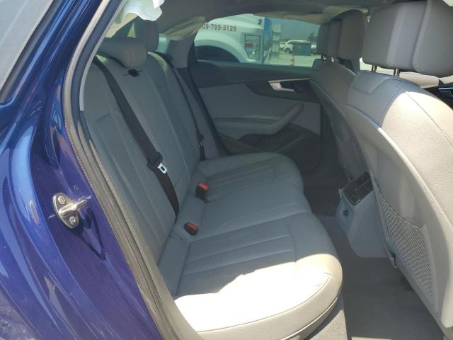 Photo 10 from auction – 2018 AUDI A4 PREMIUM with VIN WAUKMAF47JA117919