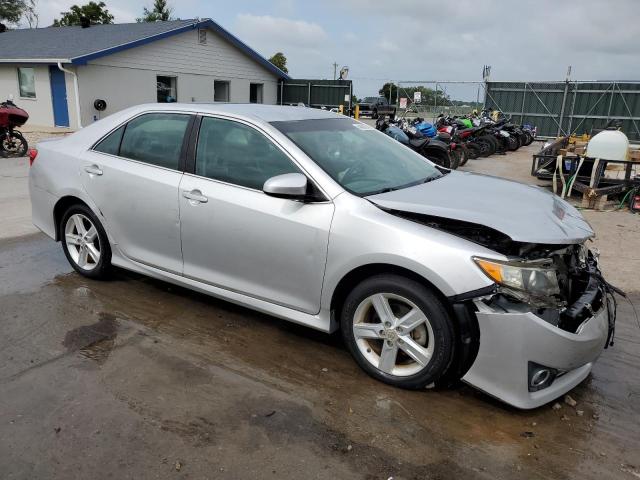Photo 4 from auction – 2013 TOYOTA CAMRY L with VIN 4T1BF1FK5DU223912