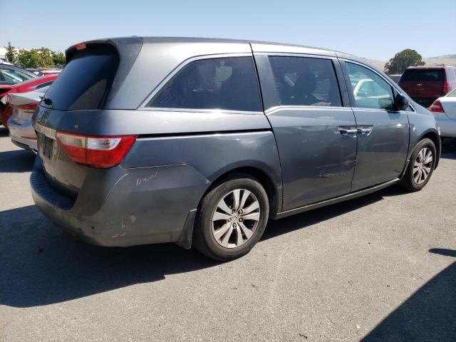 Photo 3 from auction – 2013 HONDA ODYSSEY EX with VIN 5FNRL5H66DB046797