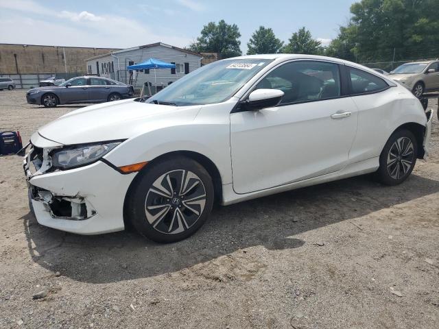 HONDA CIVIC EX 2016 with VIN 2HGFC3B38GH359243 - Photo from auction