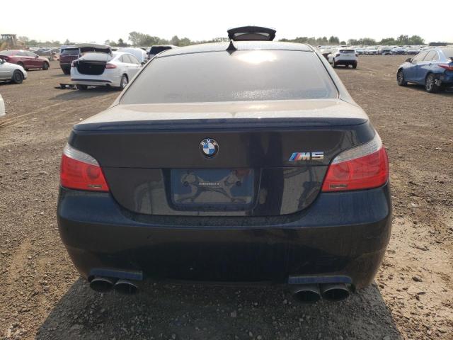 Фото 6 с аукциона – 2009 BMW M5 с VIN WBSNB93579CX10948