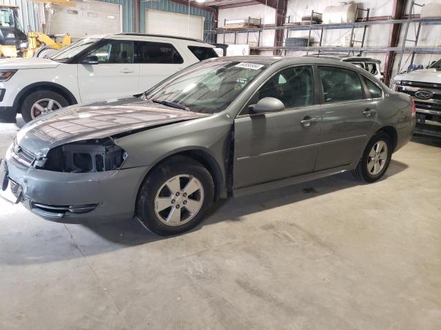 Photo 1 from auction – 2009 CHEVROLET IMPALA 1LT with VIN 2G1WT57N091105194