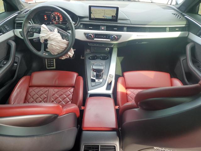 Photo 8 from auction – 2018 AUDI S4 PRESTIG with VIN WAUC4AF44JA233759