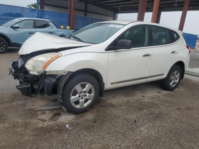 NISSAN ROGUE S 2013 with VIN JN8AS5MTXDW032364 - Photo from auction