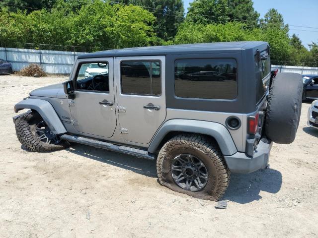 Photo 2 from auction – 2016 JEEP WRANGLER U with VIN 1C4BJWDG8GL137227