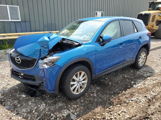 Photo 1 from auction – 2014 MAZDA CX-5 TOURI with VIN JM3KE2CY5E0323434