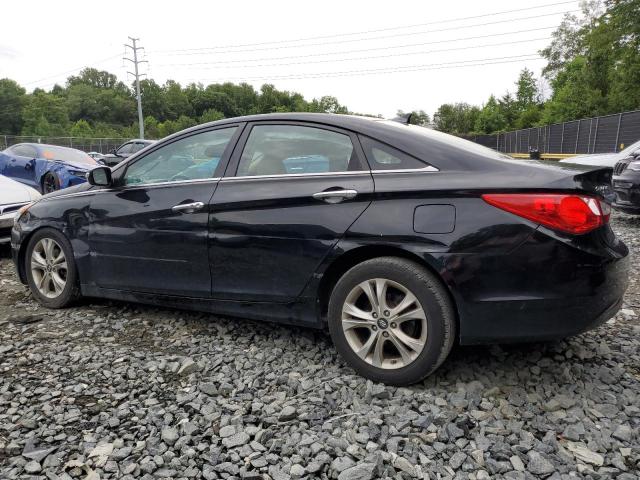 Photo 2 from auction – 2011 HYUNDAI SONATA SE with VIN 5NPEC4AC6BH184542