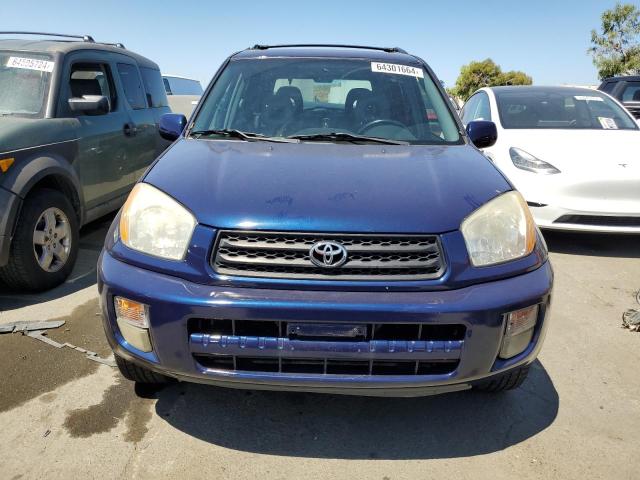 صورة رقم 5 من المزاد - 2002 TOYOTA RAV4 مع VIN JTEGH20V120066957
