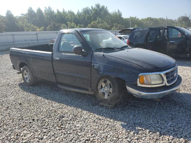 Photo 4 from auction – 2001 FORD F150 with VIN 1FTRF17W91NC00210