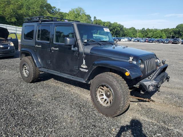 Photo 4 from auction – 2008 JEEP WRANGLER U with VIN 1J4GA591X8L624798